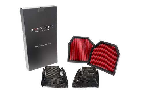 BMW F8X M3/M4 Panel Filter Pair