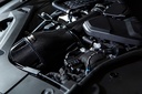 BMW F9X M5/M8 Black Carbon intake with shrouds