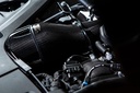 BMW F9X M5/M8 Black Carbon intake with shrouds