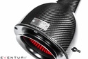 Eventuri - Audi S1 2.0 TFSI Black Carbon intake