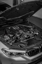 BMW F9X M5/M8 Turbo Inlets