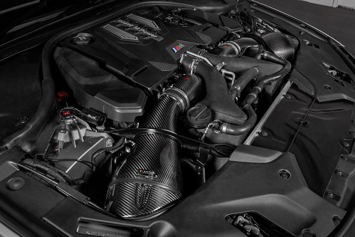 BMW F9X M5/M8 Turbo Inlets
