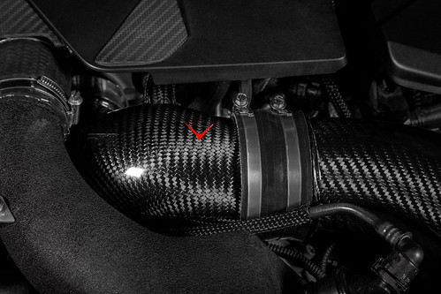 BMW F9X M5/M8 Turbo Inlets