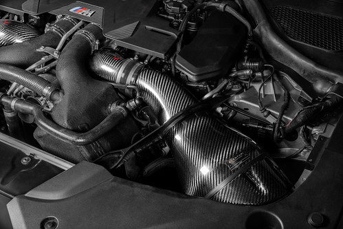 BMW F9X M5/M8 Turbo Inlets