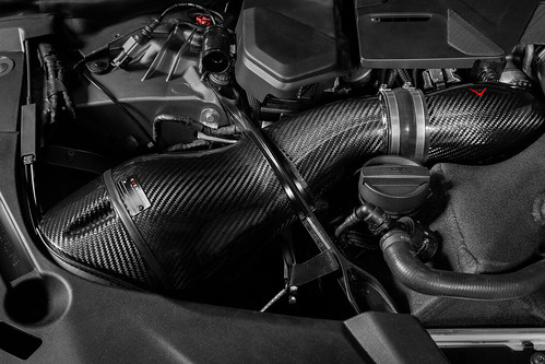 BMW F9X M5/M8 Turbo Inlets