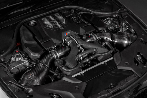 BMW F9X M5/M8 Turbo Inlets