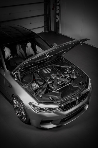 BMW F9X M5/M8 Turbo Inlets