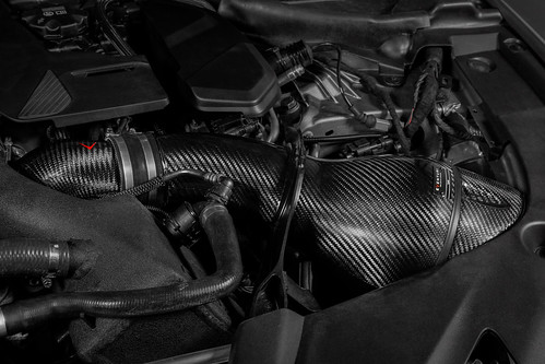 BMW F9X M5/M8 Turbo Inlets