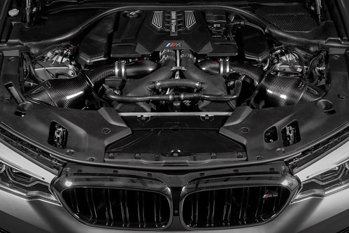 BMW F9X M5/M8 Turbo Inlets