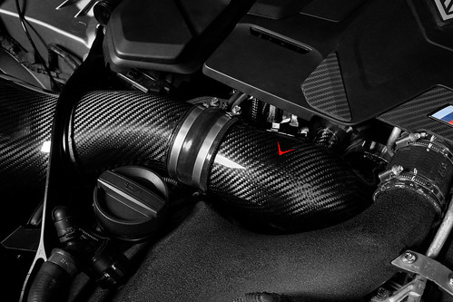 BMW F9X M5/M8 Turbo Inlets