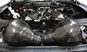 BMW F10 M5 Full Black Carbon intake