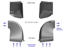 BMW F10 M5 Full Black Carbon intake