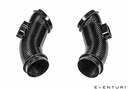BMW F10 M5 Full Black Carbon intake