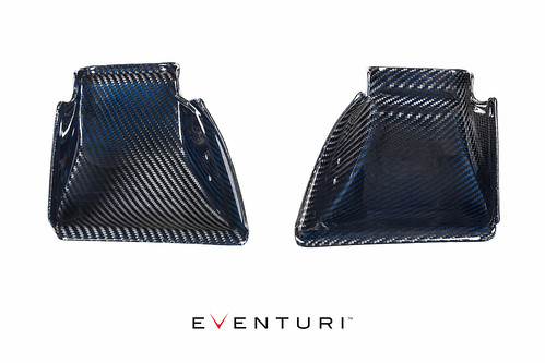 BMW F1X M5/M6 Panel Filter Pair