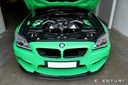 BMW F1X M6 Full Black Carbon intake