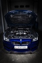 BMW F1X M6 Full Black Carbon intake