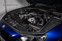 BMW F1X M6 Full Black Carbon intake