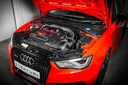 Eventuri - Audi 8V RS3 RHD Full Black Carbon intake Gen 1