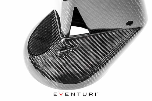BMW F87 M2 Competition Black Carbon intake