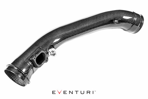 BMW F87 M2 Competition Black Carbon intake