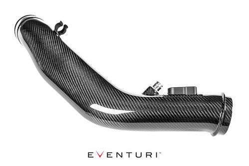 BMW F87 M2 Competition Black Carbon intake
