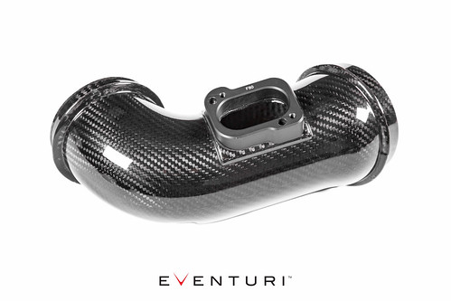 BMW F87 M2 Competition Black Carbon intake