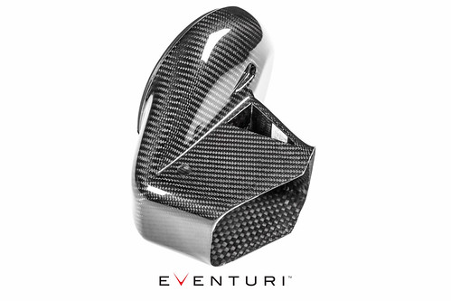 BMW F87 M2 Competition Black Carbon intake