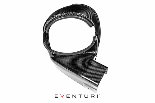 BMW F87 M2 Competition Black Carbon intake