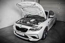 BMW F87 M2 Competition Black Carbon intake