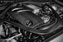 BMW F87 M2 Competition Black Carbon intake