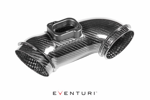BMW F87 M2 Competition Black Carbon intake