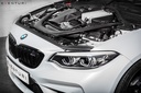 BMW F87 M2 Competition Black Carbon intake