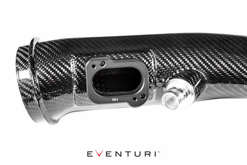 BMW F87 M2 Competition Black Carbon intake
