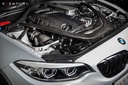 BMW F87 M2 Competition Black Carbon intake