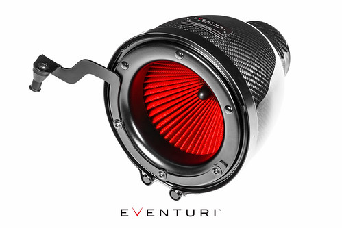 BMW F87 M2 Competition Black Carbon intake