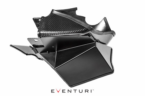V2 BMW F87 M2, F2X M135i, M235i, F3X 335i, 435i Carbon intake
