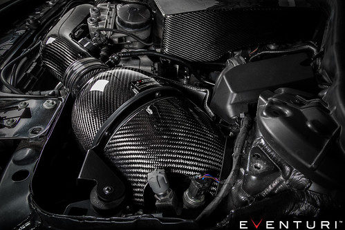 V2 BMW F87 M2, F2X M135i, M235i, F3X 335i, 435i Carbon intake