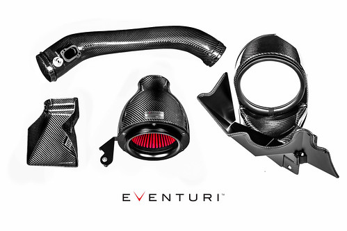 V2 BMW F87 M2, F2X M135i, M235i, F3X 335i, 435i Carbon intake