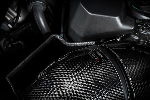 V2 BMW F87 M2, F2X M135i, M235i, F3X 335i, 435i Carbon intake