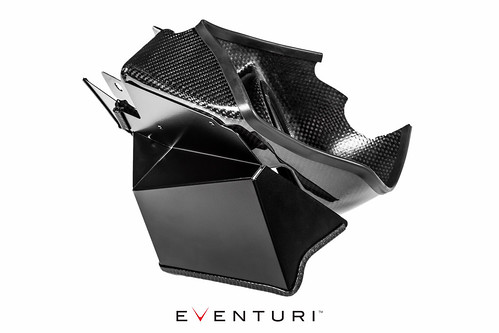 V2 BMW F87 M2, F2X M135i, M235i, F3X 335i, 435i Carbon intake