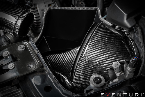 V2 BMW F87 M2, F2X M135i, M235i, F3X 335i, 435i Carbon intake