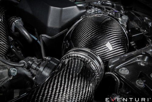 V2 BMW F87 M2, F2X M135i, M235i, F3X 335i, 435i Carbon intake