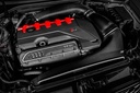 Eventuri - Audi RS3 Gen 2 / TTRS 8S intake for DAZA and DWNA Engines