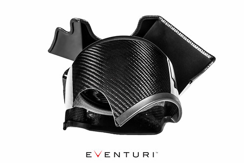 V2 BMW F87 M2, F2X M135i, M235i, F3X 335i, 435i Carbon intake