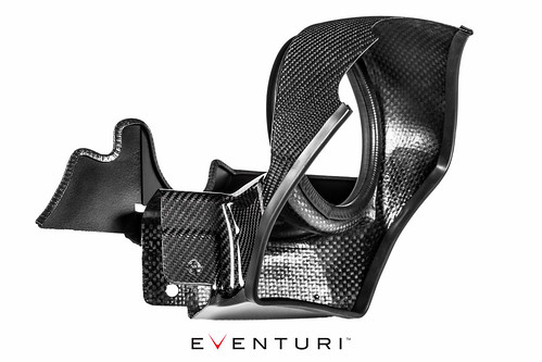 V2 BMW F87 M2, F2X M135i, M235i, F3X 335i, 435i Carbon intake