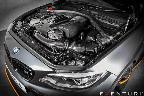 V2 BMW F87 M2, F2X M135i, M235i, F3X 335i, 435i Carbon intake