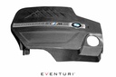 BMW N55 Black Carbon Engine Cover