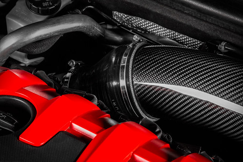 Eventuri - Audi RS3 Gen 2 / TTRS 8S intake for DAZA and DWNA Engines