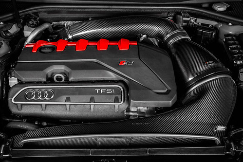Eventuri - Audi RS3 Gen 2 / TTRS 8S intake for DAZA and DWNA Engines