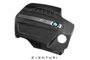 BMW F87 M2 Black Carbon Engine Cover